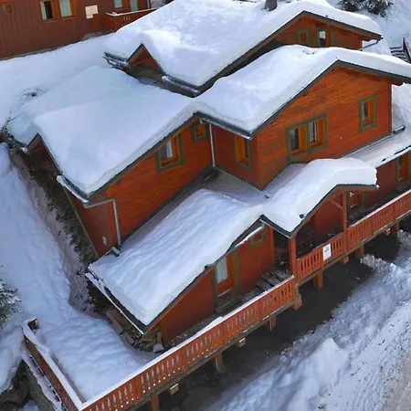 Pandora By Snow Retreat Catered Ξενοδοχείο