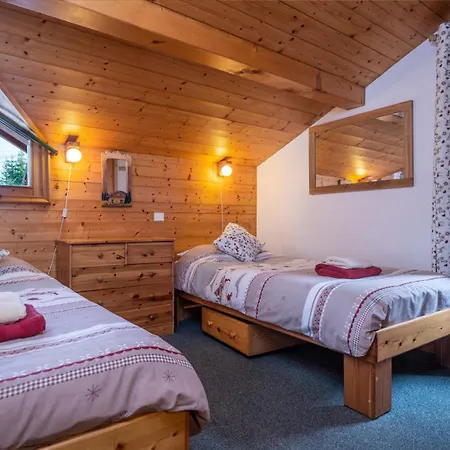 Pandora By Snow Retreat Catered Ξενοδοχείο *