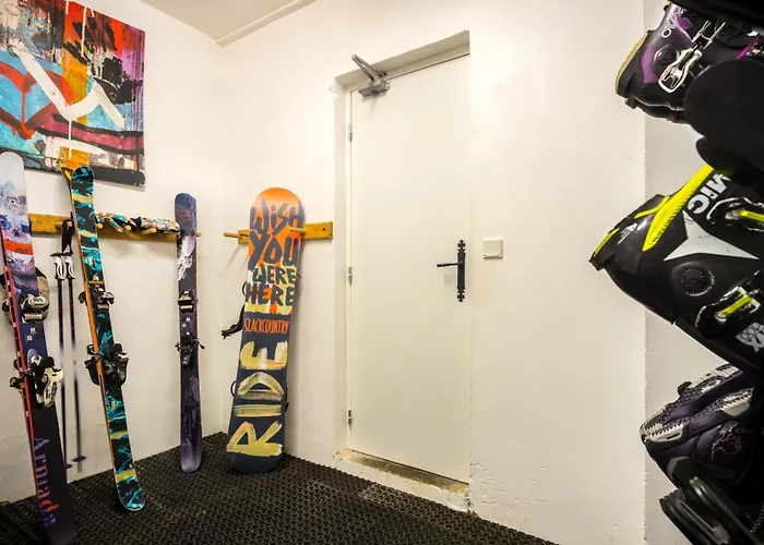 酒店 Pandora By Snow Retreat Catered *