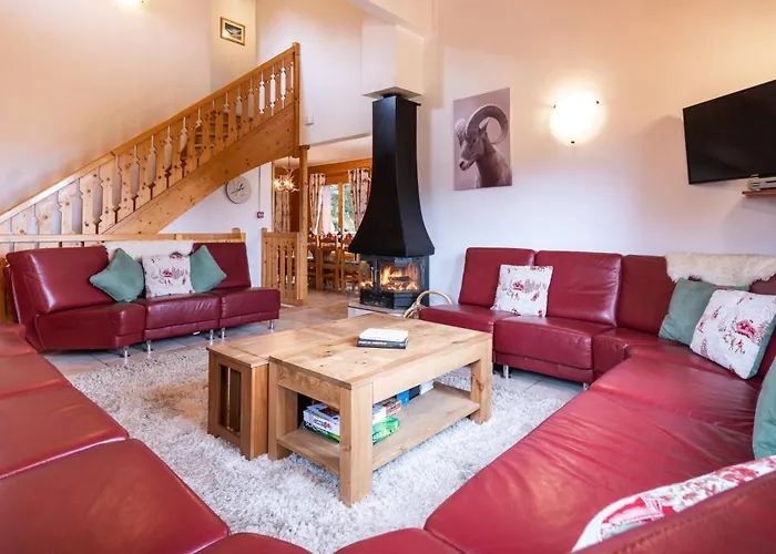 Pandora By Snow Retreat Catered Courchevel