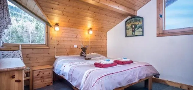 Hotel Pandora By Snow Retreat Catered